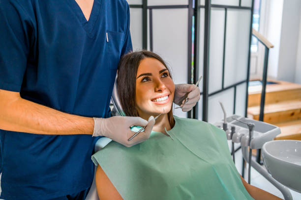 Dental Bonding in North Newton, KS